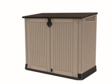 Zahradní box Keter STORE-IT-OUT MIDI (new) béžový / hnědý (3)