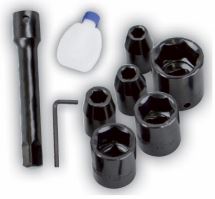 Scheppach Pneumatický rázový utahovák 1/2" (1)