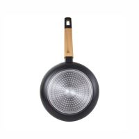 Pánev s nepřilnavým povrchem 20 cm Earth Black (10)
