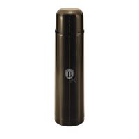 BERLINGERHAUS Termoska nerez 1 l Shiny Black Collection BH-6819 (1)
