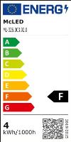 McLED G9 LED žárovka ML-326.003.92.0 (1)