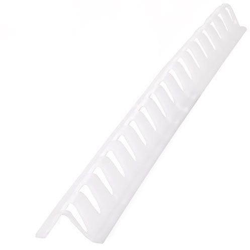 LINDR Plastový úchyt šneku D=10mm