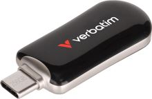 Verbatim 30226 flashdisk 256 GB - černý (1)