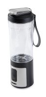 Aku smoothie mixér Blender-to-go 120W - černý - DOMO DO751BL (13)