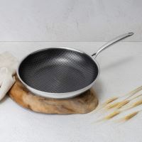 BERLINGERHAUS Pánev nerezová s nepřilnavým povrchem 30 cm Eternal Collection BH-8516 (3)