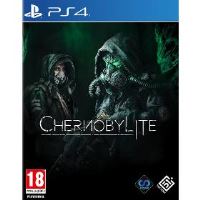 Chernobylite hra PS4 (1)