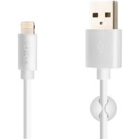 Fixed 2m Lightning kabel, b FIXD-UL2M-WH (1)