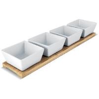 LT9020 SERV.MISKY 3KS 38X9 BAMBOO LAMART