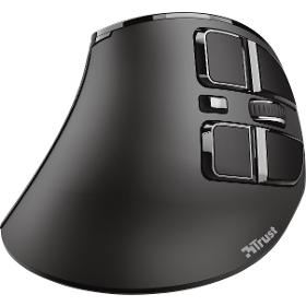 23731 Voxx Vertical Wireless Mouse TRUST - vrácený kus