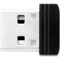 32GB USB Flash 2.0 NANO Black VERBATIM (1)