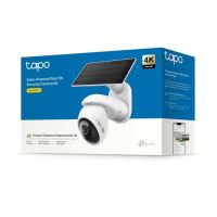 Kamera TP-Link Tapo C660 KIT 8MPx, venkovní, IP PTZ, WiFi baterie, přísvit (7)