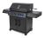 Plynový gril G21 Michigan BBQ Premium Line, 6 hořáků + zdarma redukční ventil Plynový gril G21 Michigan BBQ Premium Line, 6 hořáků + zdarma redukční ventil