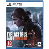 The Last Of Us Pt II Remastered hra PS5 (1)