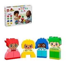 Moje první pocity a emoce 10415 LEGO