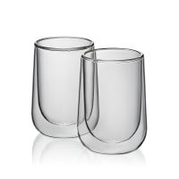 Sklenice KELA na latte macchiato Fontana sada 2 ks 250 ml KL-12405 (1)