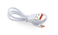 Aku smoothie mixér X-Power to go 120W - bílý - DOMO DO752BL, Příkon:120 W, Objem: 600 ml, USB dobíjení, dlouhá výdrž baterie (20)