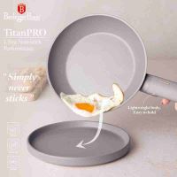 Sada pánví s titanovým povrchem 3 ks Taupe Collection (5)