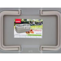 Dóza Banquet Party box Culinaria 40 x 28 x 17,8 cm, Latte plný (1)