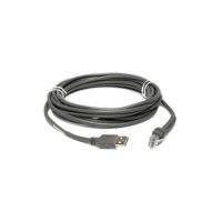Kabel Zebra USB pro čtečky čárového kódu, 2,1m