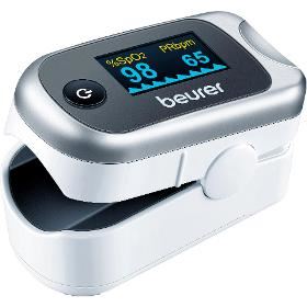 BEU-PO45 PULZNÍ OXYMETR BEURER