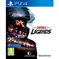 Hra PS4 GRID Legends (1)