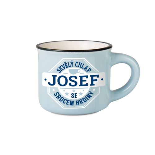 ALBI Espresso hrníček - Josef
