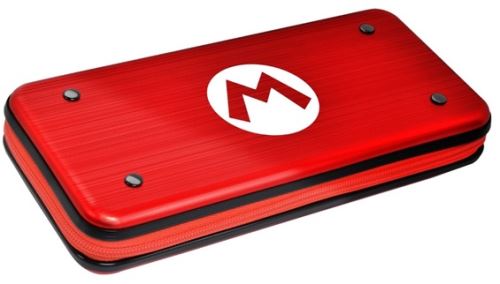 Hori Alumi Case for Nintendo SwitchMario