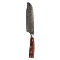MASTERPRO Nůž Santoku TETSU 17,5 cm nerez BGMP-4128-BR (4)