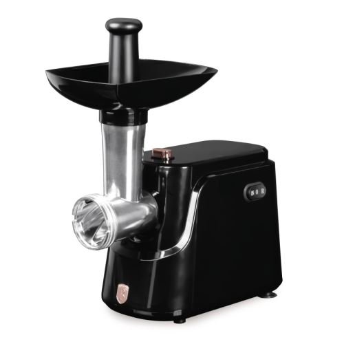 BERLINGERHAUS Mlýnek na maso elektrický 1000 W Black Rose Collection BH-9727