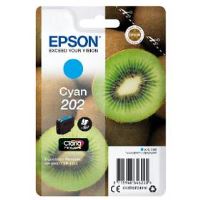 202 Cyan Claria Prem Ink EPSON 202 Cyan Claria Prem Ink EPSON