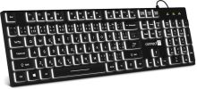 Connect IT CKB-5051-CS klávesnice