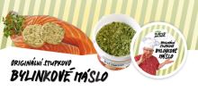 Petr Stupka koření - Bylinkové máslo 60g (1)