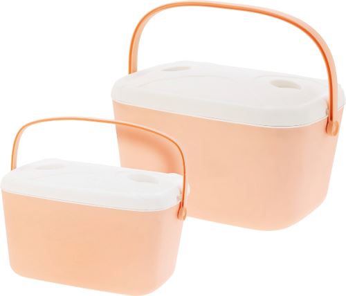 PROGARDEN Chladící box sada 2 ks POLAR růžová KO-Y22000150