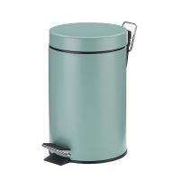 KELA Kosmetický koš Monaco kov zelená 3l KL-24287 KELA Kosmetický koš Monaco kov zelená 3l KL-24287