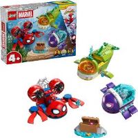 11207 Spidey: Podmořská vozidla LEGO (1)