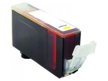 Inkoust CLI-526Y kompatibilní žlutý pro Canon Pixma iP4850, IP4950, MG5150 (11ml) (1)