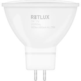 RLL 420 GU5.3 spot 7W 12V WW RETLUX