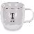 LT9125 SET 2 BEAR ČIRÝ 250ML VASO LAMART LT9125 SET 2 BEAR ČIRÝ 250ML VASO LAMART