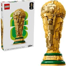 43020 Oficiální trofej FIFA LEGO