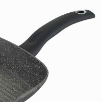 Pánev grilovací s nepřilnavým povrchem 28 cm Orion (1)
