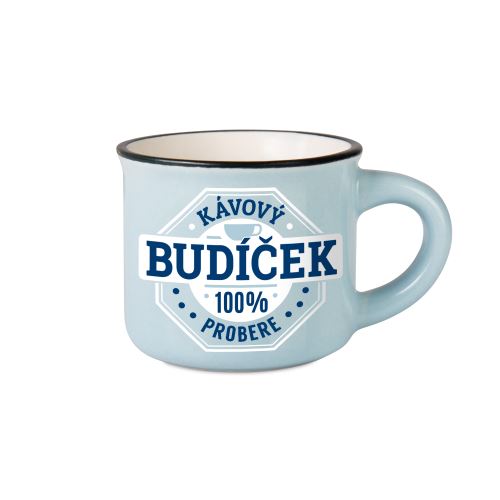 ALBI Espresso hrníček - Kávový budíček