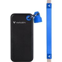 32191 SSD ext.1TB USB 3.2 bk/bl VERBATIM 32191 SSD ext.1TB USB 3.2 bk/bl VERBATIM