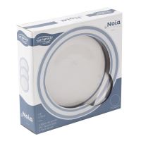 SAN IGNACIO Dezertní talíře sada 3 ks NOIA 19 cm BGEU-6207 (6)