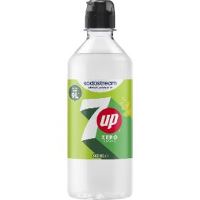 Příchuť 7UP ZERO 440 ml DC SODASTREAM Příchuť 7UP ZERO 440 ml DC SODASTREAM