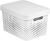 Box Curver Infinity Dots 17L s víkem bílý Box Curver Infinity Dots 17L s víkem bílý
