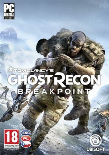 HRA PC Tom Clancy's Ghost Recon Breakpo.
