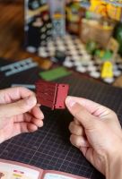 Hračka Robotime miniatura domečku Garáž (3)