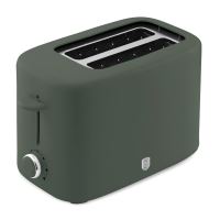 BERLINGERHAUS Topinkovač s krytem 750 W Matte Green Collection BH-9705 (3)