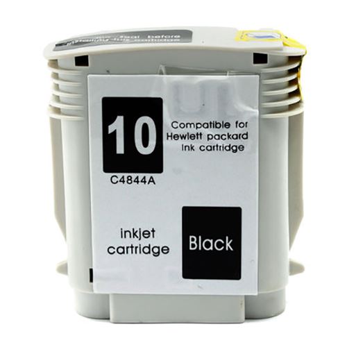 Inkoust C4844A (No.10) kompatibilní černý pro HP (69ml)