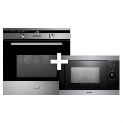CONCEPT SET ETV7360ss + MTV3125